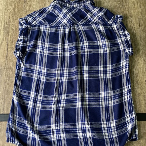 RAILS Soft Muscle Flannel Button-Up - Picture 5 of 11